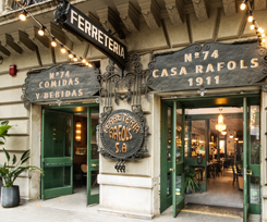 CASA RAFOLS CASA RAFOLS