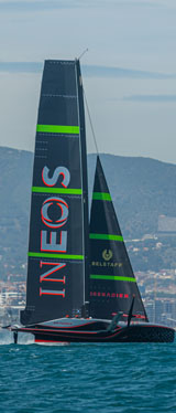 Ineos Britannia