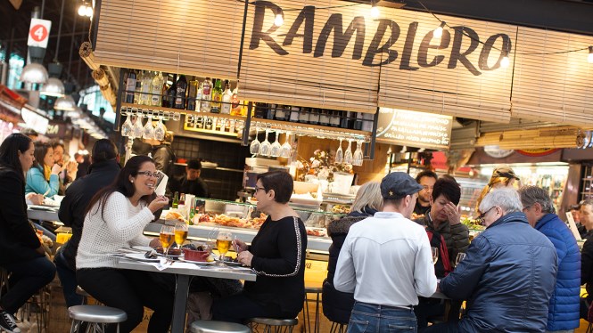 La Boqueria