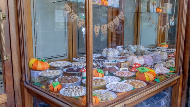 La Castanyada La Castanyada