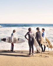 surfers