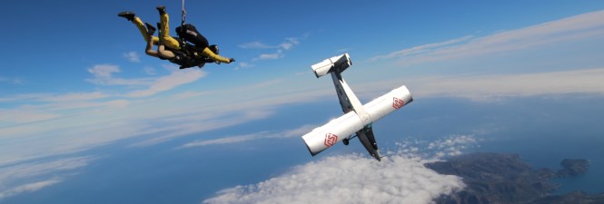 Parachutist