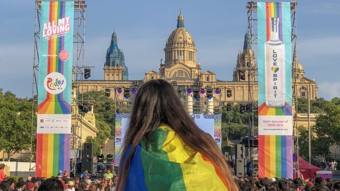 Pride Barcelona 2022 Pride Barcelona 2022