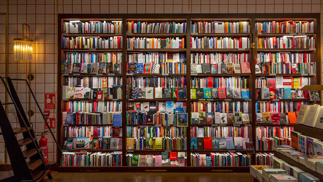 Literary corner