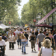La Rambla La Rambla