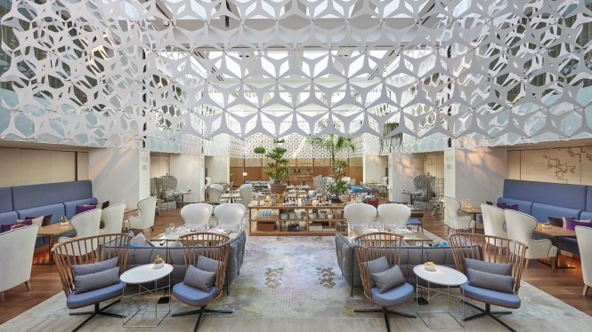 Hotel restaurants 