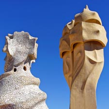 Gaudí Route