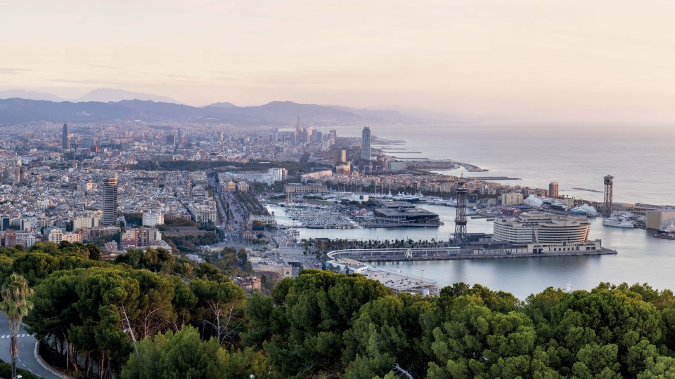 Maritime Barcelone