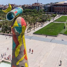 Miró Route