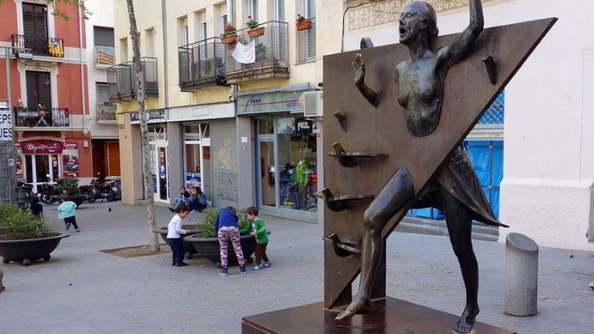 Literary trails Barcelona Literary trails Barcelona