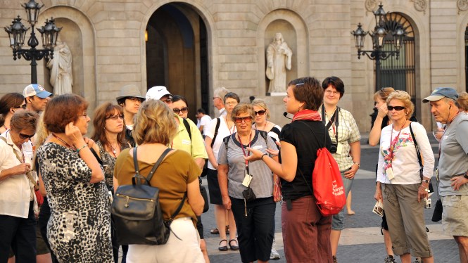 Literary trails Barcelona Literary trails Barcelona