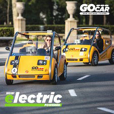 Barcelona by GoCar