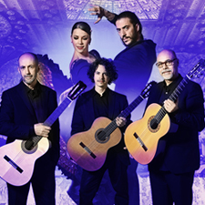 Spanish guitar trio Spanish guitar trio