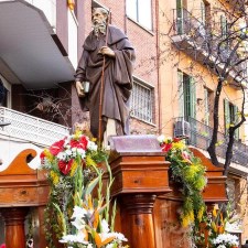 Sant Antoni i els Tres Tombs Sant Antoni i els Tres Tombs