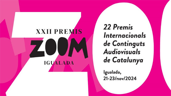 Zoom Festival Igualada 2024 Zoom Festival Igualada 2024
